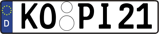 KO-PI21