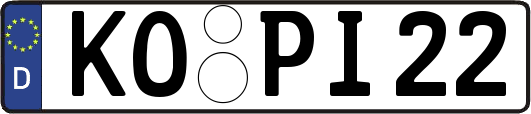 KO-PI22