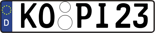 KO-PI23