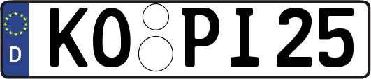 KO-PI25