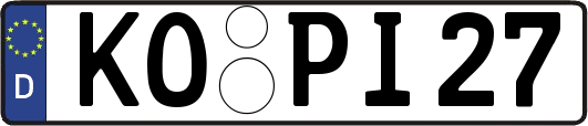KO-PI27