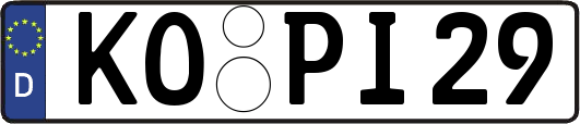 KO-PI29