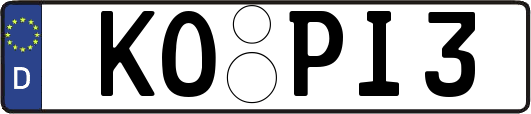 KO-PI3