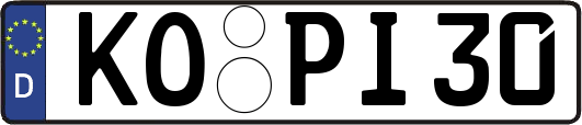 KO-PI30