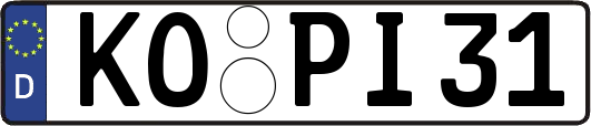 KO-PI31