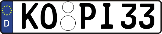 KO-PI33