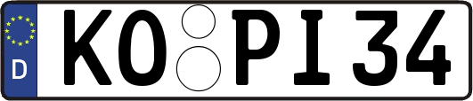 KO-PI34
