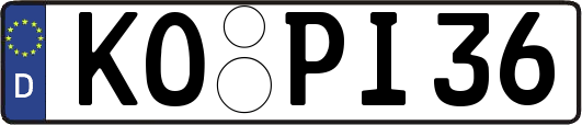 KO-PI36