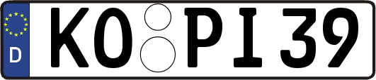 KO-PI39