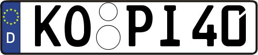 KO-PI40