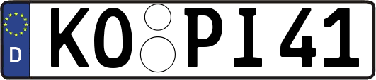 KO-PI41
