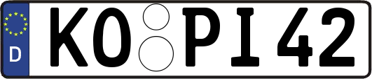 KO-PI42