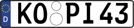 KO-PI43