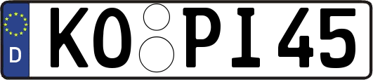 KO-PI45
