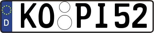 KO-PI52
