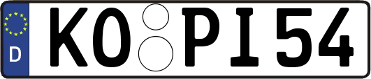 KO-PI54
