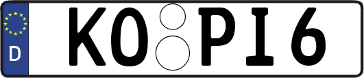 KO-PI6