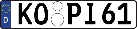 KO-PI61