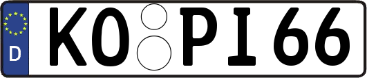 KO-PI66