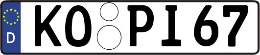 KO-PI67