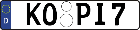 KO-PI7