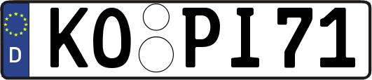 KO-PI71