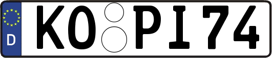 KO-PI74