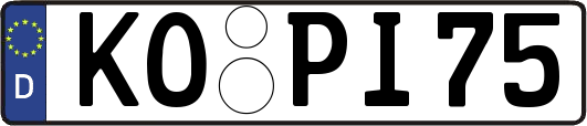 KO-PI75