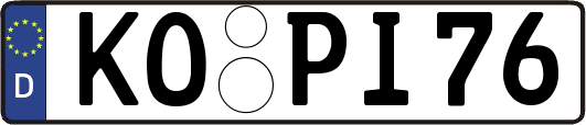 KO-PI76