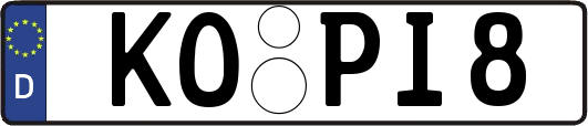 KO-PI8