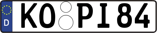 KO-PI84