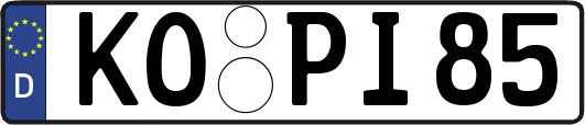 KO-PI85
