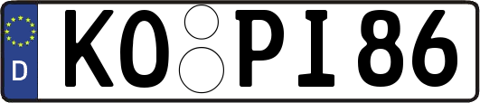 KO-PI86
