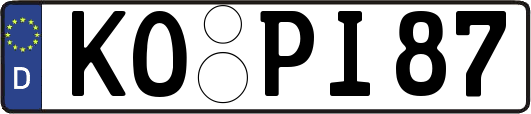 KO-PI87