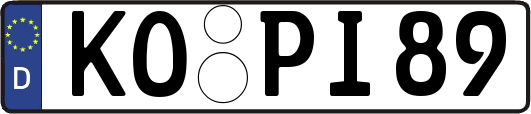 KO-PI89
