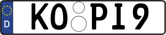 KO-PI9