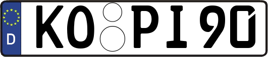 KO-PI90