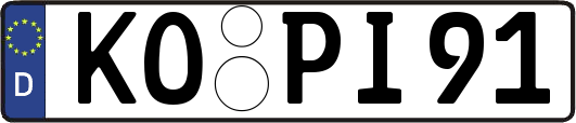 KO-PI91