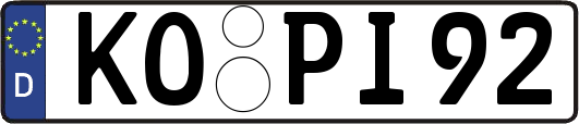 KO-PI92