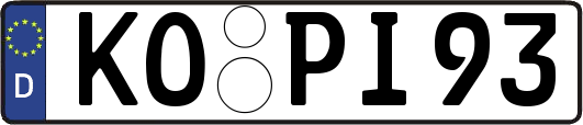KO-PI93