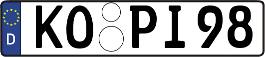 KO-PI98
