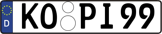 KO-PI99