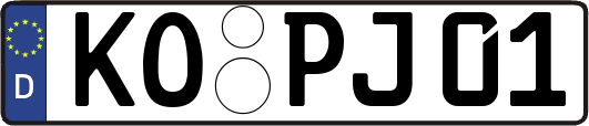 KO-PJ01