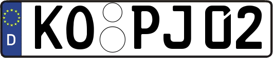 KO-PJ02