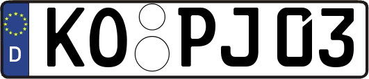 KO-PJ03