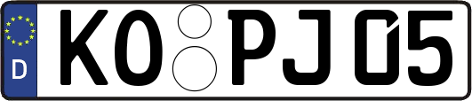 KO-PJ05