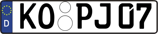 KO-PJ07
