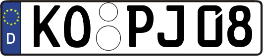 KO-PJ08