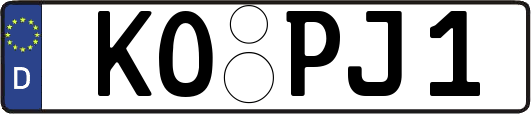 KO-PJ1