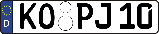KO-PJ10
